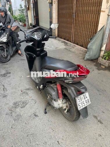 Vision 2023 Bản ĐB Bánh Lớn 6.000km Đen Nhám