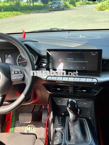 MG5 sx 2023 STD - Odo : 34000km - Màu : Đỏ