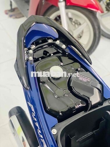 Honda Future Fi 2025 4300 km Xanh