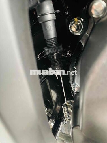 Honda Future Fi 2025 4300 km Xanh