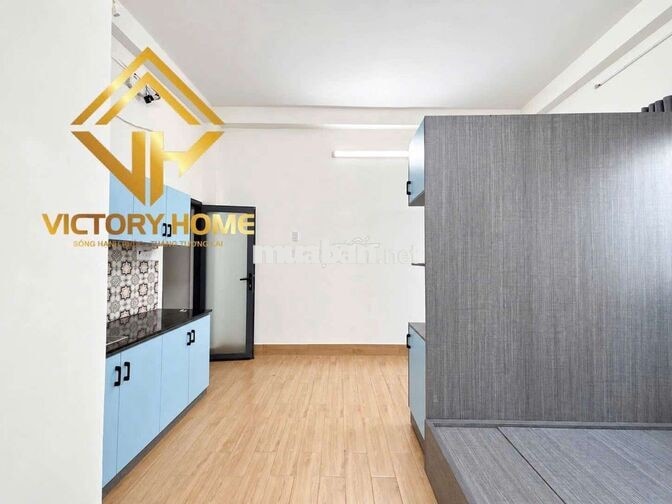 ĐI BỘ VLU, CHO THUÊ STUDIO BAN CÔNG - DƯƠNG QUẢNG HÀM