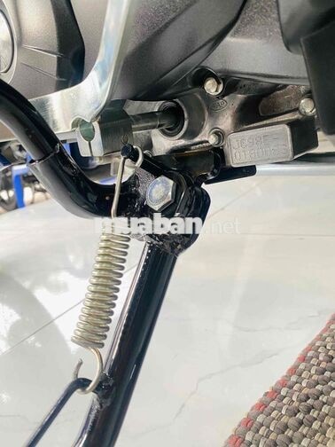 Honda Future Fi 2025 4300 km Xanh