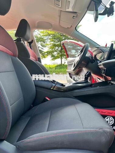 MG5 sx 2023 STD - Odo : 34000km - Màu : Đỏ