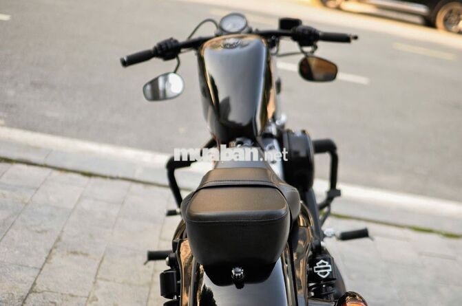 Harley-Davidson 48 2020 11000 km Đen