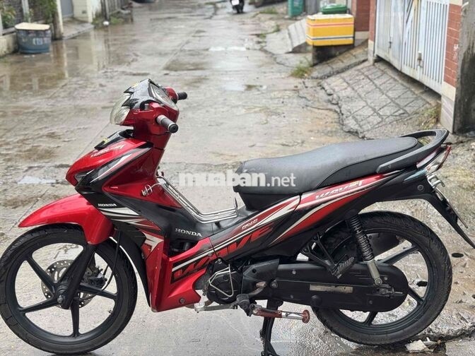 Wave RSX 110 2010 Bánh Mâm Thắng Đĩa. biển 60