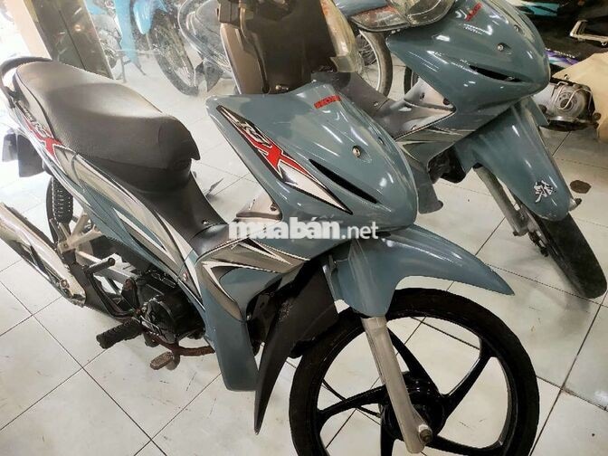 Honda Wave S110 màu Xám