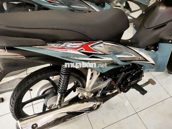 Honda Wave S110 màu Xám