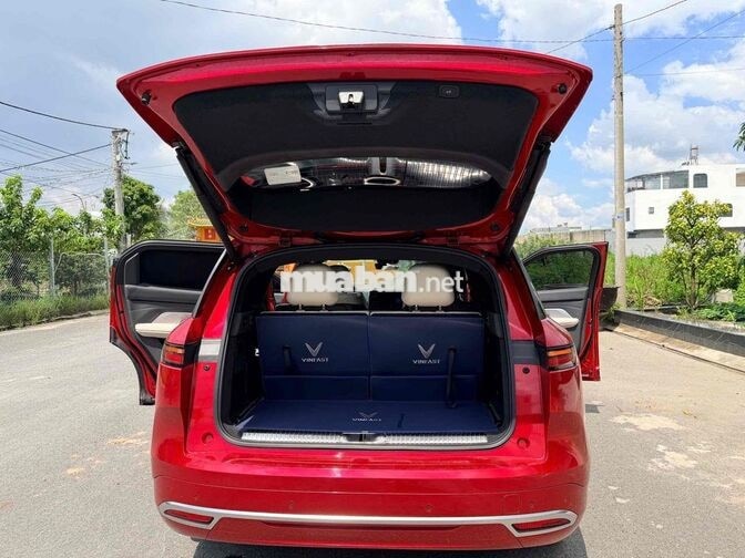 VINFAST VF9 PLUS 2023 pin mua lướt 4000km 60tr đồ