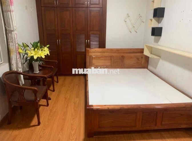 Căn hộ chung cư thoáng mát 2 phòng ngủ