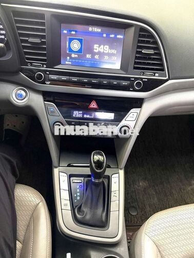 HYUNDAI ELANTRA 2.0 GLS 2016 - BẢN FULL GỐC HÀ NỘI