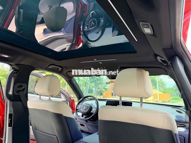 VINFAST VF9 PLUS 2023 pin mua lướt 4000km 60tr đồ