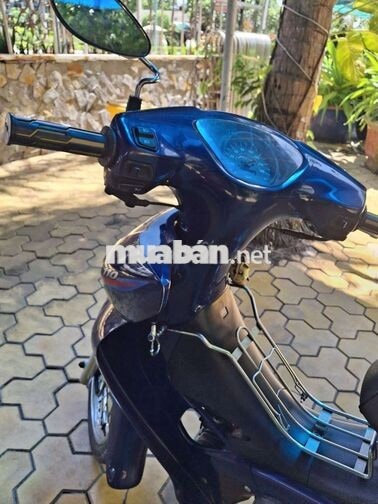 Honda Future Xanh Xe số
