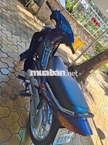 Honda Future Xanh Xe số