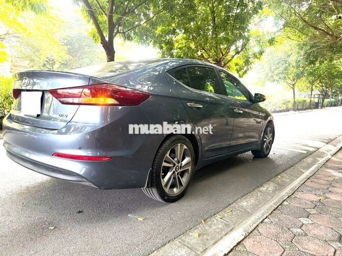 HYUNDAI ELANTRA 2.0 GLS 2016 - BẢN FULL GỐC HÀ NỘI