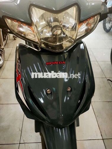 Honda Wave S110 màu Xám