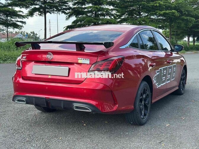 MG5 sx 2023 STD - Odo : 34000km - Màu : Đỏ