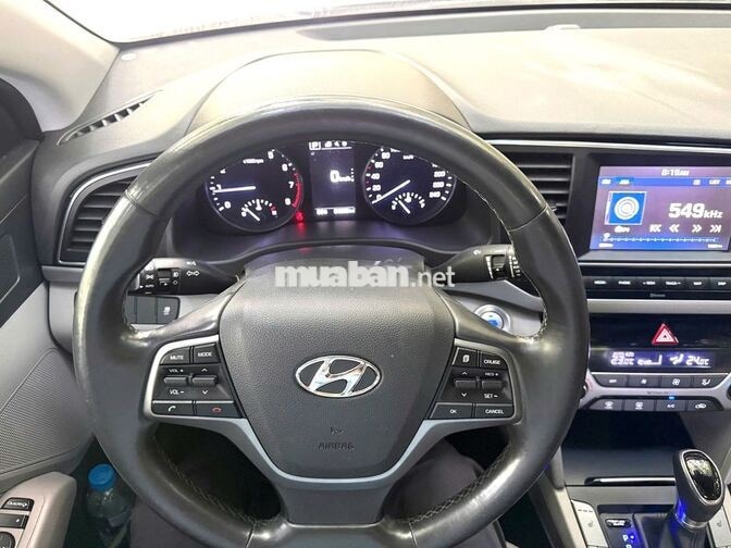 HYUNDAI ELANTRA 2.0 GLS 2016 - BẢN FULL GỐC HÀ NỘI