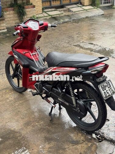 Wave RSX 110 2010 Bánh Mâm Thắng Đĩa. biển 60