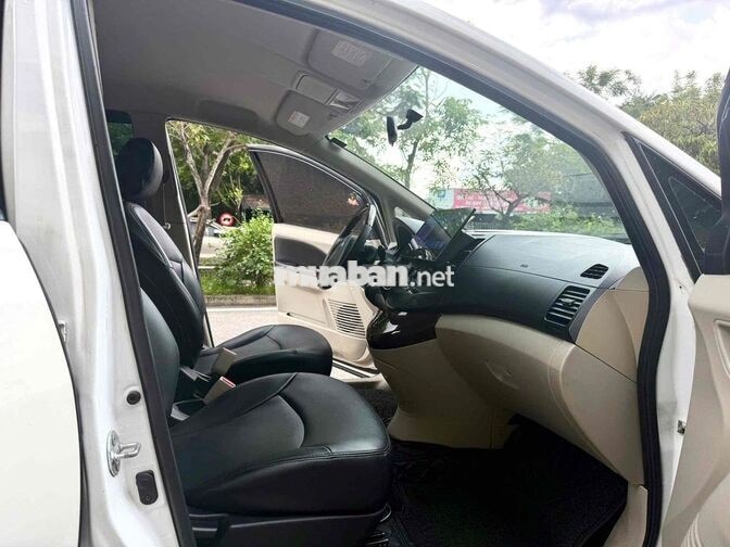 Mitsubishi Grandis 2009 Số tự động 130.000 km
