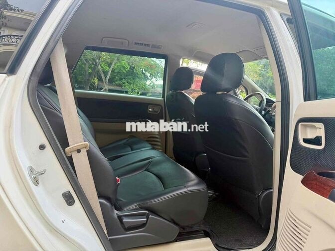 Mitsubishi Grandis 2009 Số tự động 130.000 km