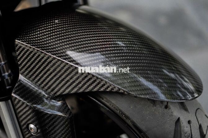 Kawasaki Z1000 2017 20452 km màu Đỏ