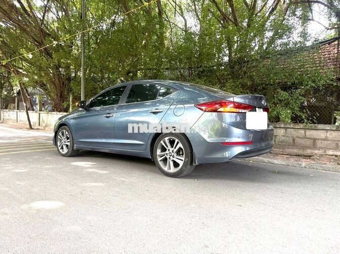 HYUNDAI ELANTRA 2.0 GLS 2016 - BẢN FULL GỐC HÀ NỘI