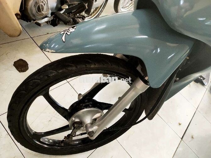 Honda Wave S110 màu Xám