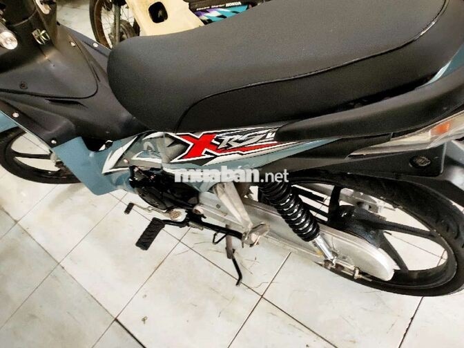 Honda Wave S110 màu Xám