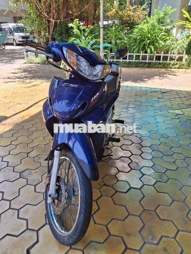 Honda Future Xanh Xe số