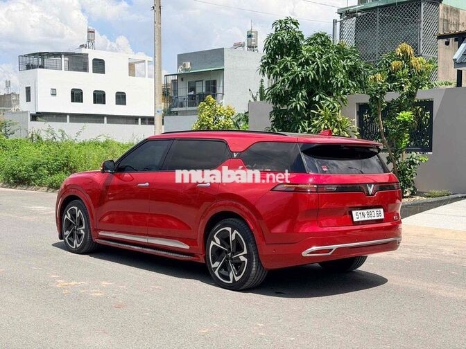 VINFAST VF9 PLUS 2023 pin mua lướt 4000km 60tr đồ