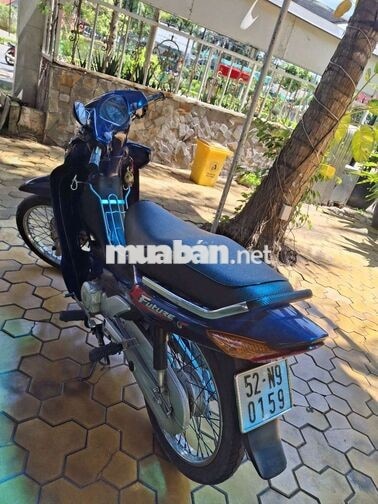 Honda Future Xanh Xe số