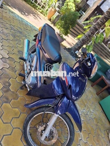 Honda Future Xanh Xe số