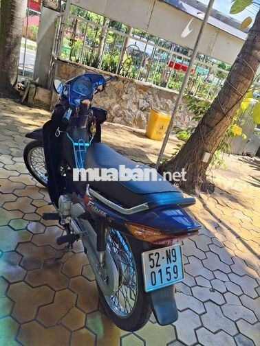 Honda Future Xanh Xe số