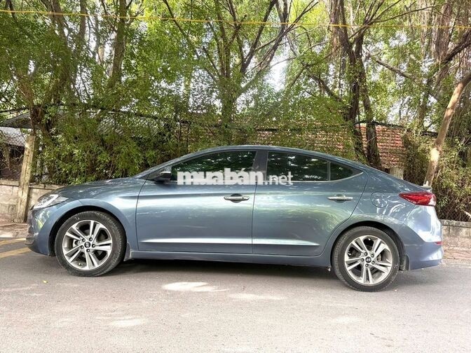 HYUNDAI ELANTRA 2.0 GLS 2016 - BẢN FULL GỐC HÀ NỘI