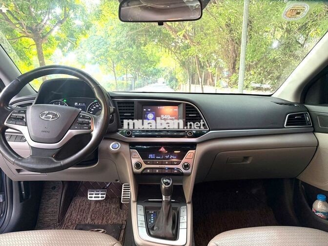 HYUNDAI ELANTRA 2.0 GLS 2016 - BẢN FULL GỐC HÀ NỘI