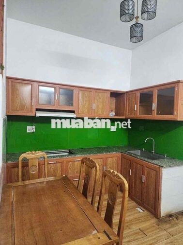 Cho thuê nhà nguyên căn hẻm xe hơi có nội thất 7,5 triệu