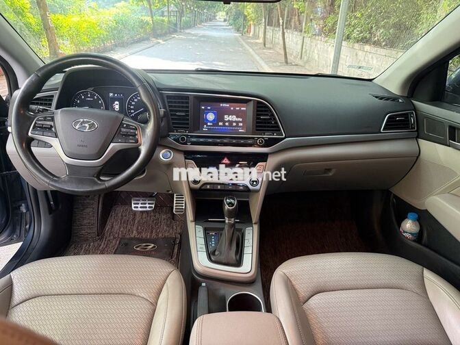 HYUNDAI ELANTRA 2.0 GLS 2016 - BẢN FULL GỐC HÀ NỘI