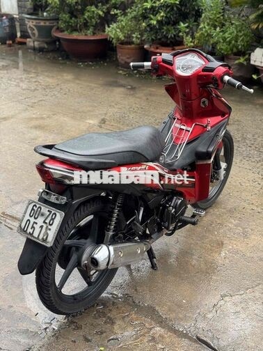 Wave RSX 110 2010 Bánh Mâm Thắng Đĩa. biển 60
