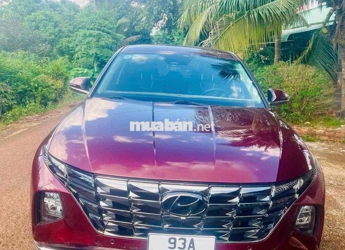 Hyundai Xe gia đình 92755 km màu Đỏ