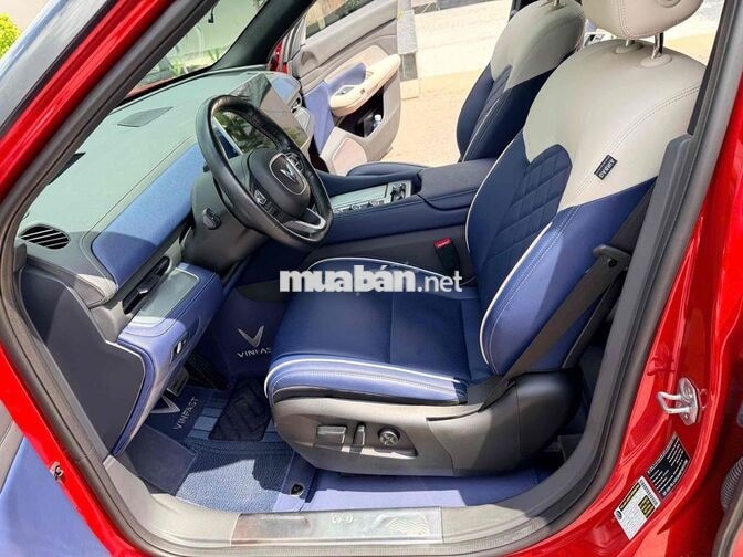 VINFAST VF9 PLUS 2023 pin mua lướt 4000km 60tr đồ