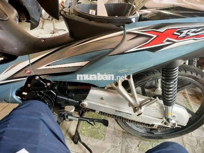 Honda Wave S110 màu Xám