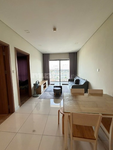 Cho thuê CH Rivera Park Q10.DT:65m2-2PN full NT view thành phố