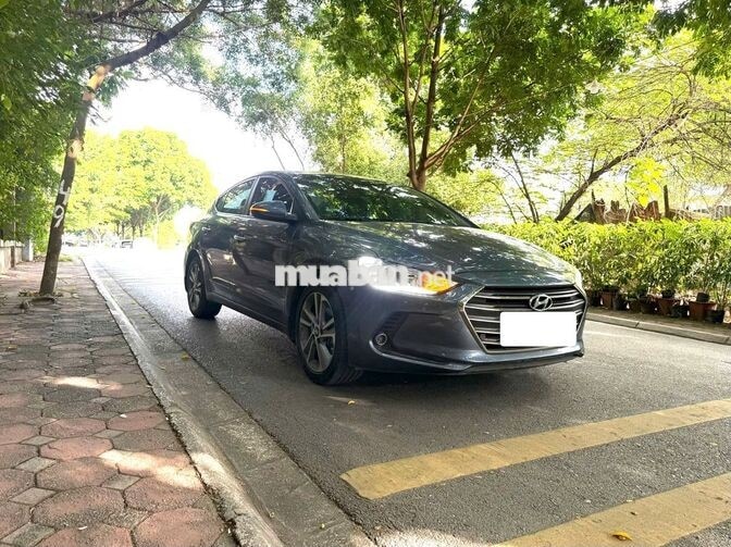 HYUNDAI ELANTRA 2.0 GLS 2016 - BẢN FULL GỐC HÀ NỘI