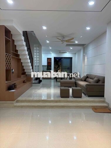 Cho Thuê Nhà KĐT Mỹ Gia Vĩnh Thái Nha Trang Gói 2 Full Nội Thất 4 Ngủ