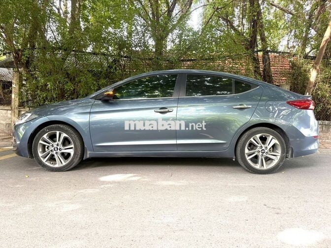 HYUNDAI ELANTRA 2.0 GLS 2016 - BẢN FULL GỐC HÀ NỘI