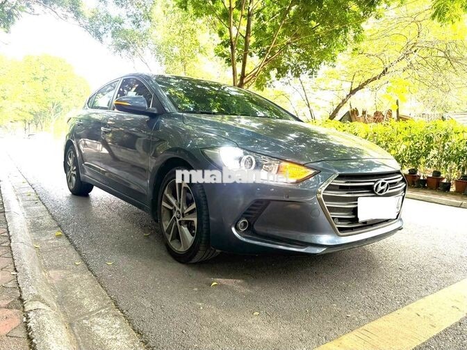 HYUNDAI ELANTRA 2.0 GLS 2016 - BẢN FULL GỐC HÀ NỘI