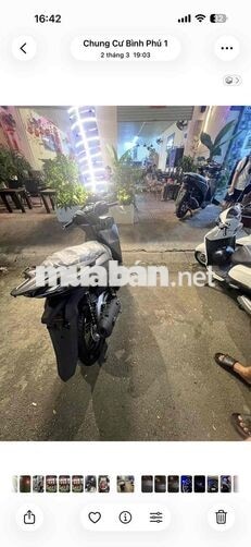 Honda SH 350i 2026 Xám grey 4800km