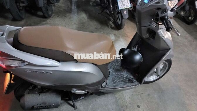HONDA LEAD 2016 MÀU BẠC
