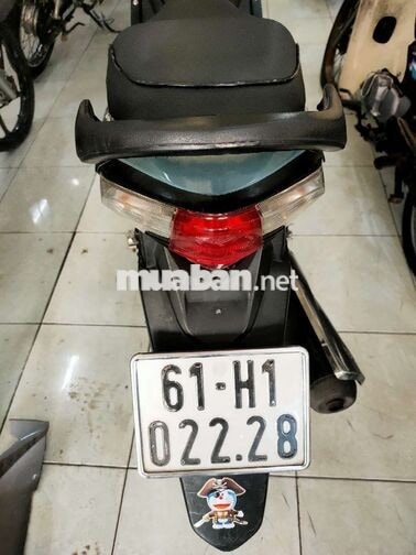 Honda Wave S110 màu Xám