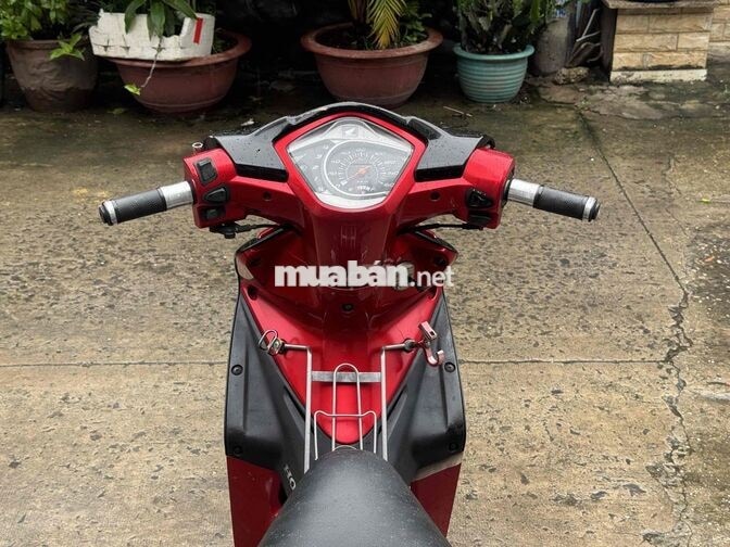 Wave RSX 110 2010 Bánh Mâm Thắng Đĩa. biển 60